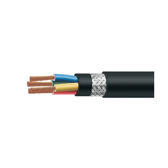 Aluminum Armoured Cable