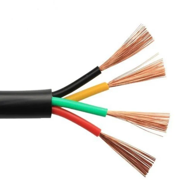 Multicore Flexible Cables