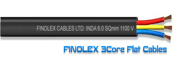 Multicore Flexible Cables
