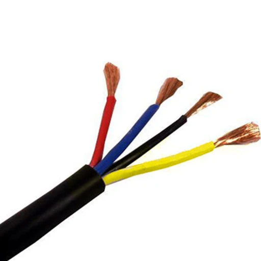 Multicore Flexible Cables