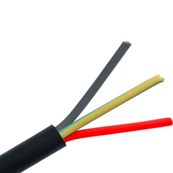 Multicore Flexible Cables