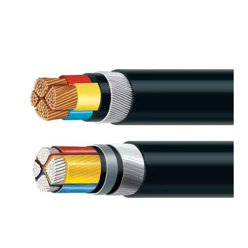Multicore Flexible Cables