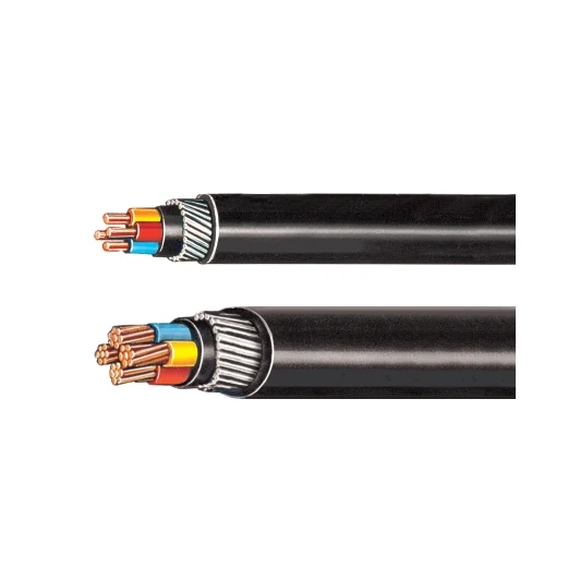 Multicore Flexible Cables