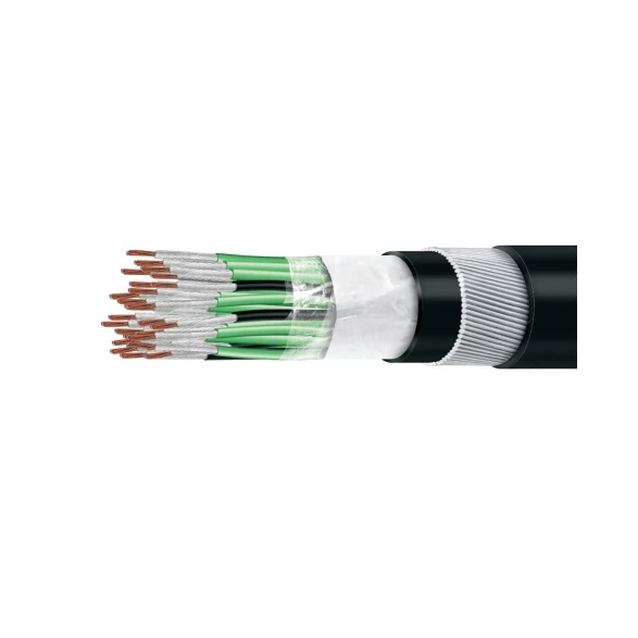 Multicore Flexible Cables