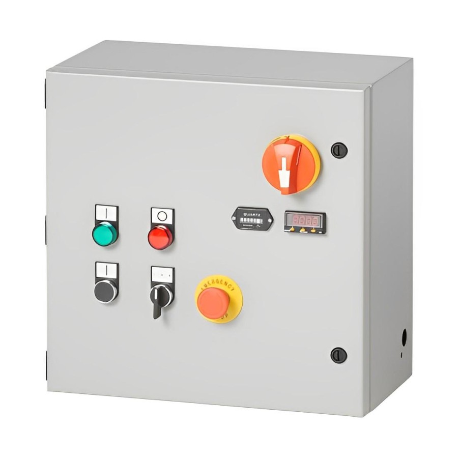 Power Control Panel