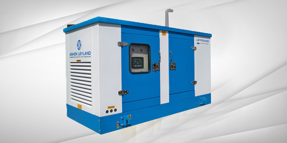 Ashok Leyland DG Sets