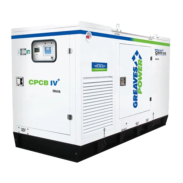 Greaves Cotton Generators