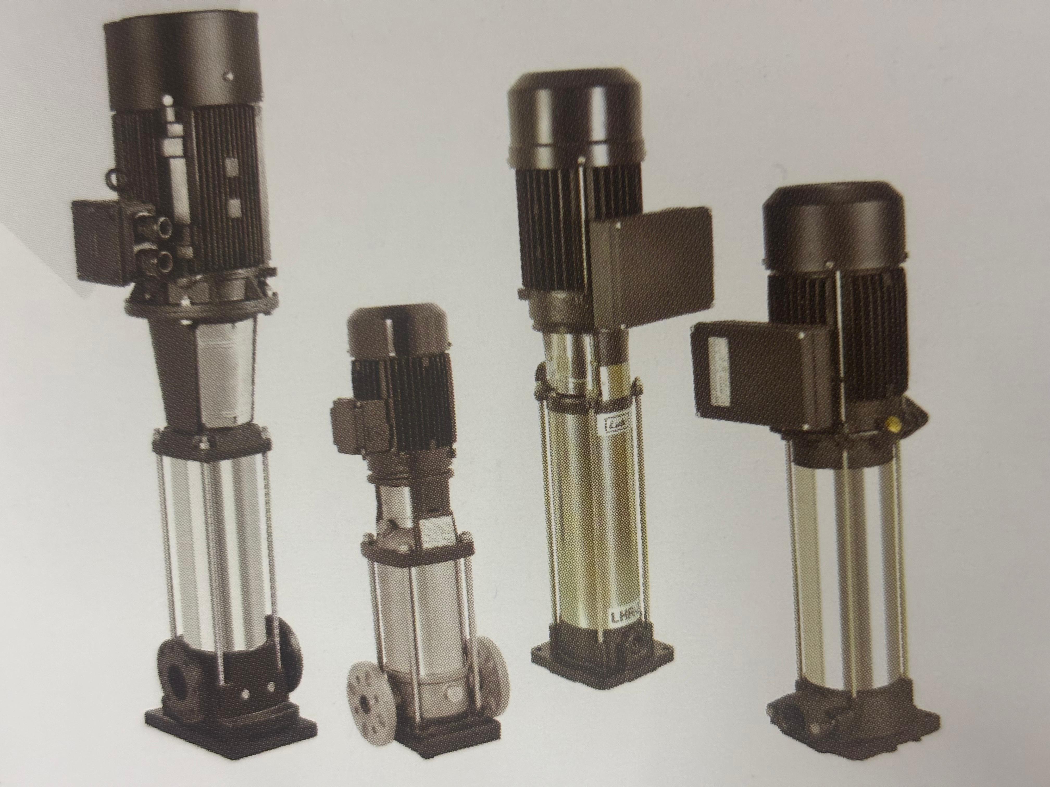 Vertical Multistage Pumps
