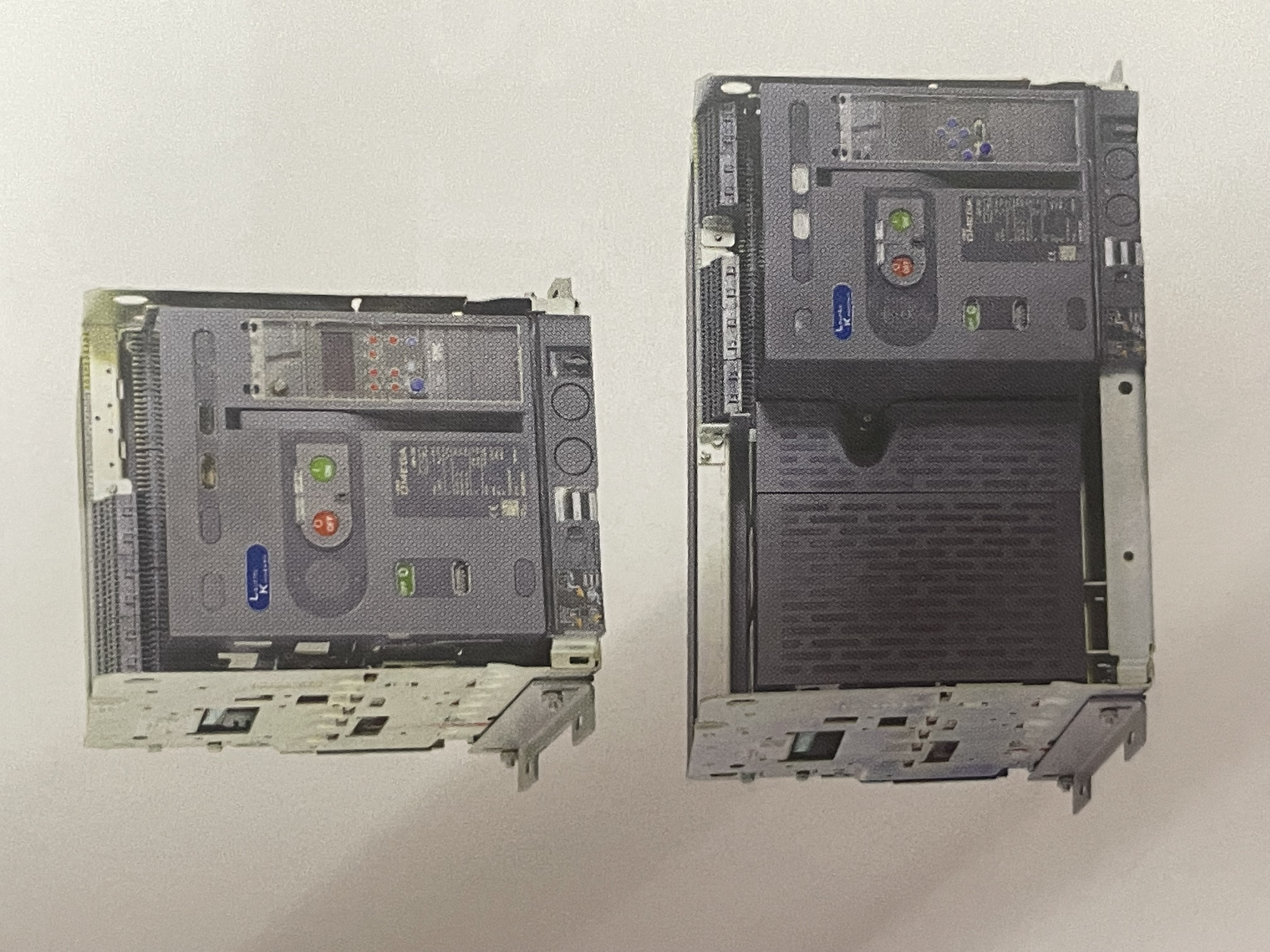 ACB (Air Circuit Breaker)