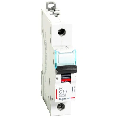 MCB (Miniature Circuit Breaker)