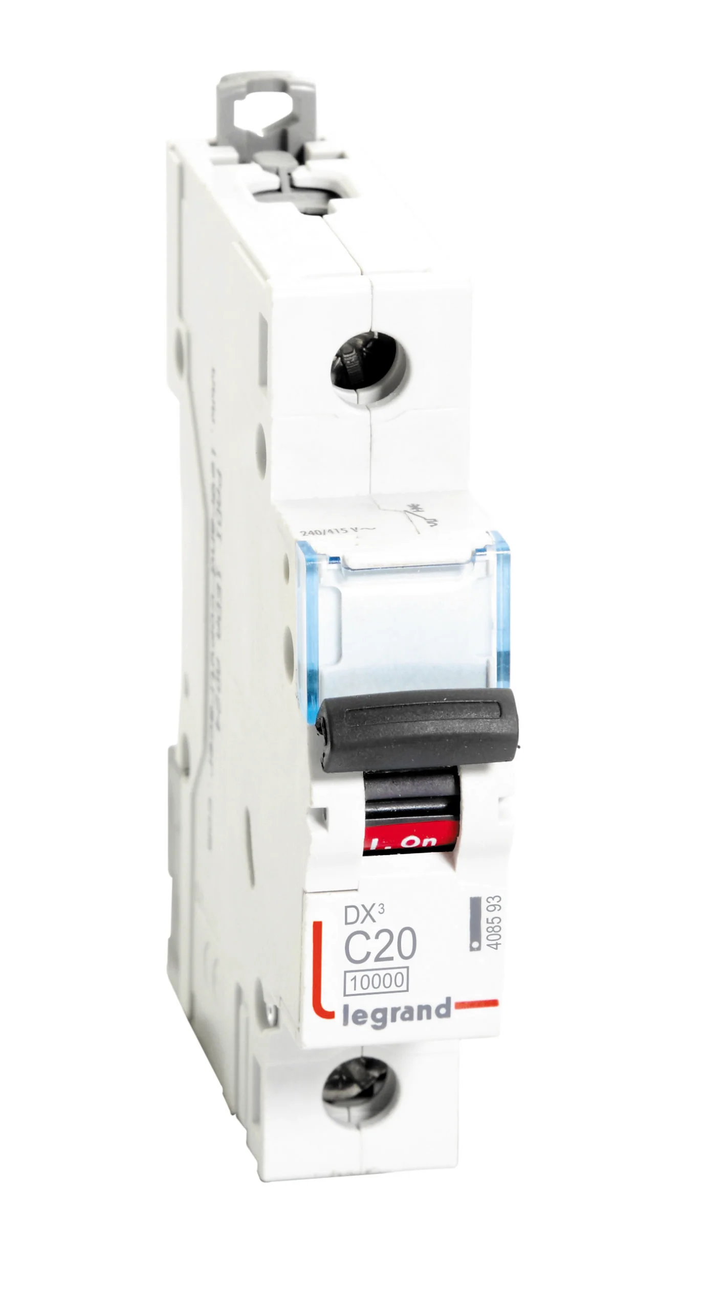 MCB (Miniature Circuit Breaker)