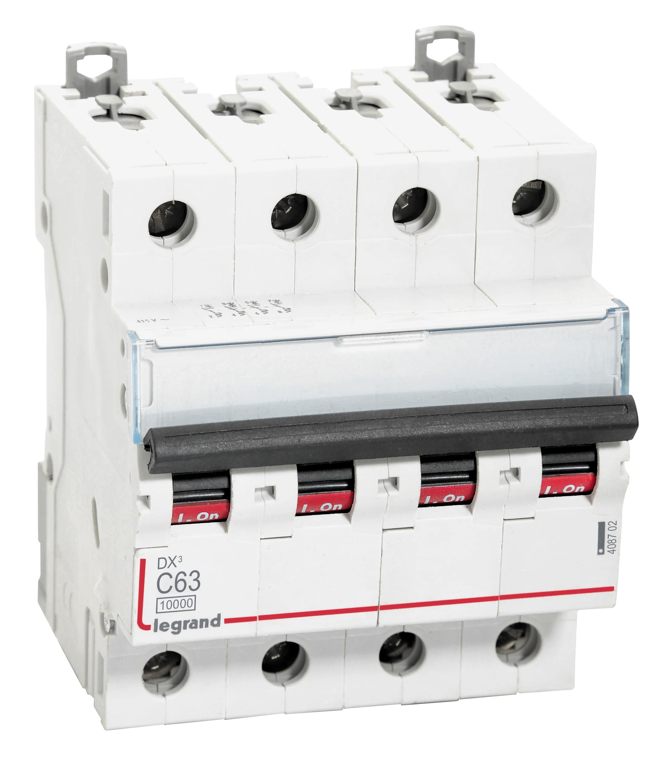 MCB (Miniature Circuit Breaker)