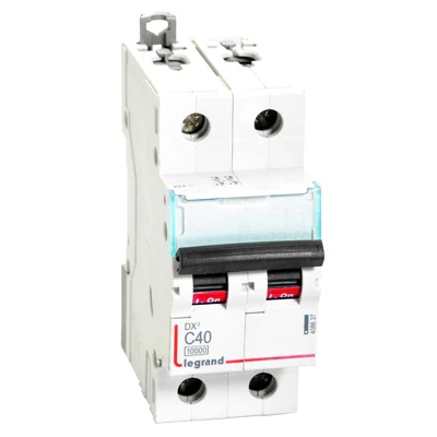 MCB (Miniature Circuit Breaker)