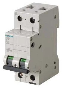 MCB (Miniature Circuit Breaker)