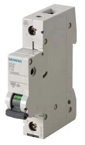 MCB (Miniature Circuit Breaker)