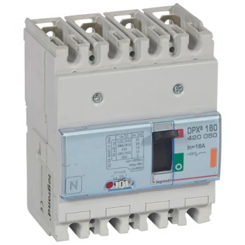 MCCB (Molded Case Circuit Breaker)